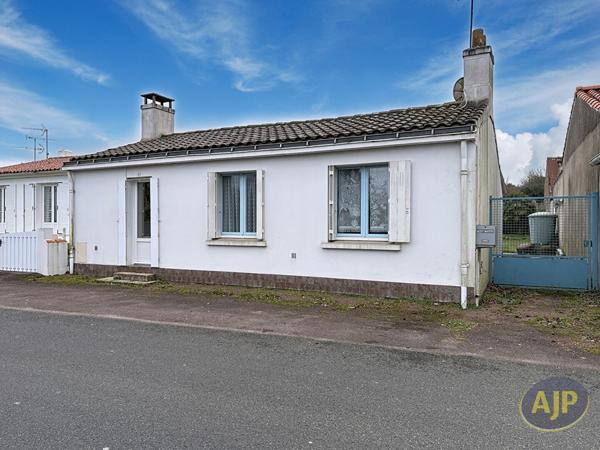 Vente maison Challans : 169 900 € - AJP Immobilier Challans
