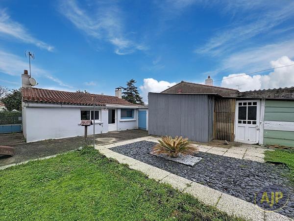 Vente maison Challans : 164 900 € - AJP Immobilier Challans