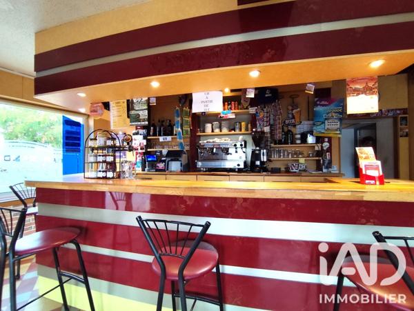 Bar, Brasserie, Tabac à vendre 88 m² Saint-Georges-sur-Eure