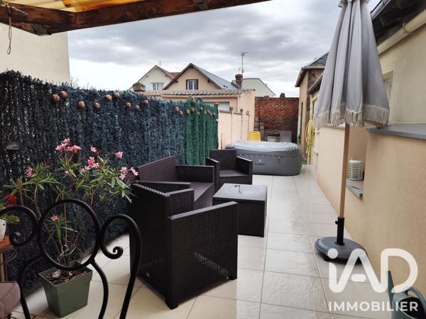 Bar, Brasserie, Tabac à vendre 88 m² Saint-Georges-sur-Eure