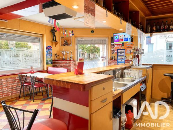 Bar, Brasserie, Tabac à vendre 88 m² Saint-Georges-sur-Eure