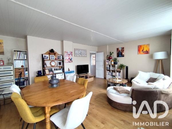 Bar, Brasserie, Tabac à vendre 88 m² Saint-Georges-sur-Eure