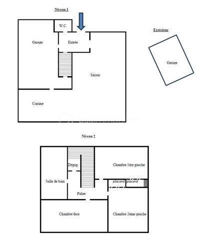 Dans l'un des secteurs les plus prisés de Villepinte ,la Haie Bertrand, au calme d'une impasse, découvrez cette magnifique maison familiale mitoyenne d'un côté  , parfaitement entretenue, offrant des prestations de qualité, des volumes généreux et un cadre de vie privilégié.

Développant 153 m² habitables et environ 170 m² utiles, cette propriété séduit dès l'entrée par son agencement fonctionnel et ses finitions soignées.

L'entrée dessert un vaste espace de vie de près de 53 m², composé d'un salon-séjour chaleureux avec cheminée fonctionnelle et régulièrement entretenue, ainsi qu'une cuisine ouverte conviviale. Cet ensemble lumineux s'ouvre directement sur une agréable terrasse avec pergola et un jardin parfaitement entretenu, exposé sud-ouest, idéal pour profiter des belles journées en toute tranquillité.
Un toilette indépendant complète ce niveau.

Depuis la cuisine, vous accédez directement au garage attenanr avec espace buanderie et accès  au sous-sol aménagé, où se trouve une remarquable suite parentale comprenant un dressing, une salle de bains, une salle d'eau avec douche à l'italienne et un espace hammam, véritable invitation à la détente.

À l'étage, un palier dessert trois belles chambres avec dressing intégré ainsi qu'une grande salle de bains particulièrement lumineuse, équipée d'une baignoire, d'une douche et de toilettes.

Le dernier niveau accueille des combles aménagés offrant un bel espace polyvalent pouvant facilement être redistribué afin de créer deux chambres supplémentaires. La maison peut ainsi accueillir jusqu'à six chambres, idéale pour une grande famille, une activité de télétravail ou des besoins évolutifs.

Édifiée sur une parcelle de 333 m², cette propriété bénéficie également d'atouts rares sur le secteur :

Un garage attenant à la maison ;
Un second garage indépendant en fond de parcelle ;
Jusqu'à six véhicules pouvant être stationnés sur la propriété.

Les atouts de cette maison :
• Quartier très recherché de la Haie Bertrand
• Situation privilégiée en impasse
• 153 m² habitables / 170 m² utiles
• Pièce de vie de 53 m² avec cheminée
• Cuisine ouverte sur séjour
• Suite parentale avec dressing, hammam et douche à l'italienne
• 5 chambres existantes + potentiel 1 chambre supplémentaire
• Grande salle de bains familiale
• Terrasse avec pergola
• Jardin exposé sud-ouest
• Deux garages
• Jusqu'à 6 stationnements sur la parcelle
• Maison parfaitement entretenue, aucun travaux à prévoir

Une maison coup de cœur, alliant confort, charme, volumes et qualité d'entretien, dans un environnement résidentiel particulièrement recherché

Visite possible 7 jours sur 7 avec votre conseillère  sur RENDEZ