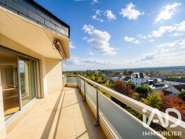 Appartement à vendre 6 pièces 118,49 m² Blois