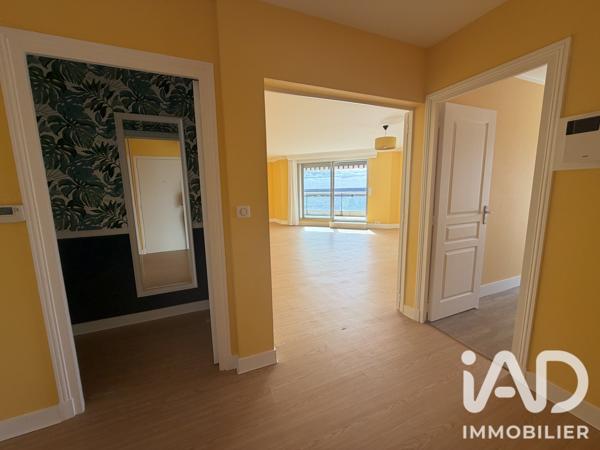 Appartement à vendre 6 pièces 118,49 m² Blois