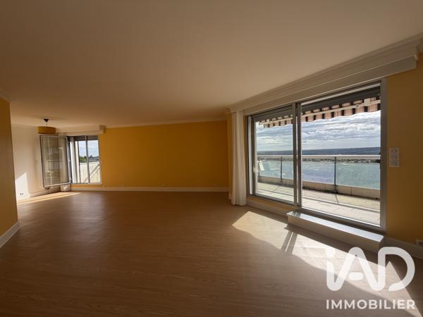 Appartement à vendre 6 pièces 118,49 m² Blois