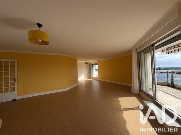 Appartement à vendre 6 pièces 118,49 m² Blois