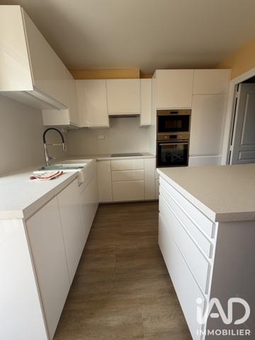Appartement à vendre 6 pièces 118,49 m² Blois