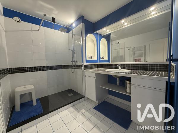 Appartement à vendre 6 pièces 118,49 m² Blois
