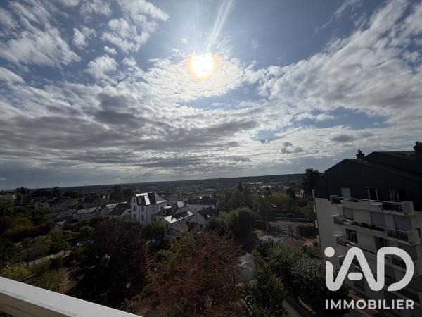 Appartement à vendre 6 pièces 118,49 m² Blois