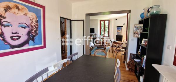 Appartement 4 pièces - 150 m² Bien prestige