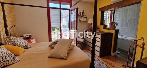 Appartement 4 pièces - 150 m² Bien prestige