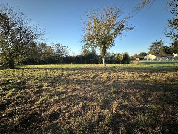 Vente Terrain 2000 m2 à Neuvic