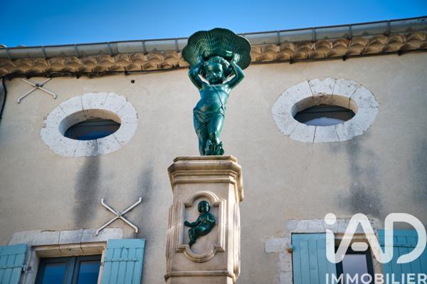 Appartement à vendre 3 pièces 62 m² Rochefort-du-Gard