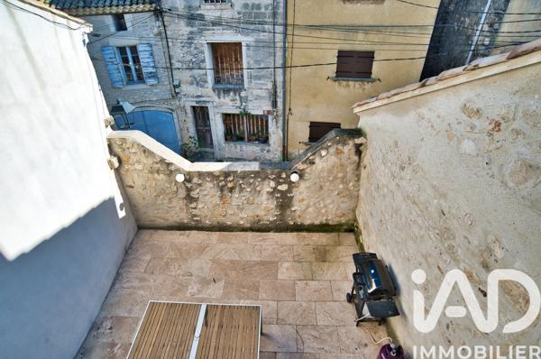 Appartement à vendre 3 pièces 62 m² Rochefort-du-Gard