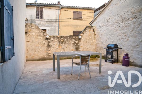 Appartement à vendre 3 pièces 62 m² Rochefort-du-Gard