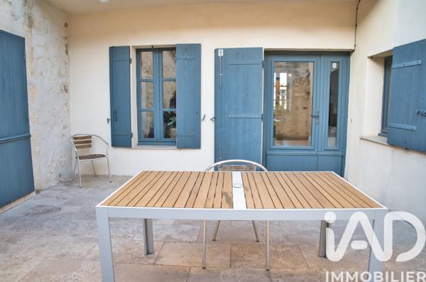 Appartement à vendre 3 pièces 62 m² Rochefort-du-Gard