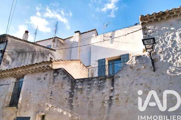 Appartement à vendre 3 pièces 62 m² Rochefort-du-Gard