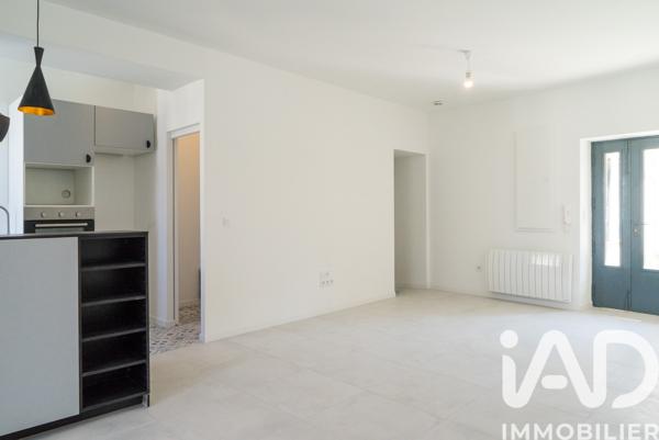 Appartement à vendre 3 pièces 62 m² Rochefort-du-Gard
