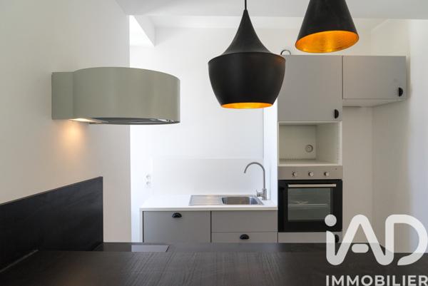 Appartement à vendre 3 pièces 62 m² Rochefort-du-Gard