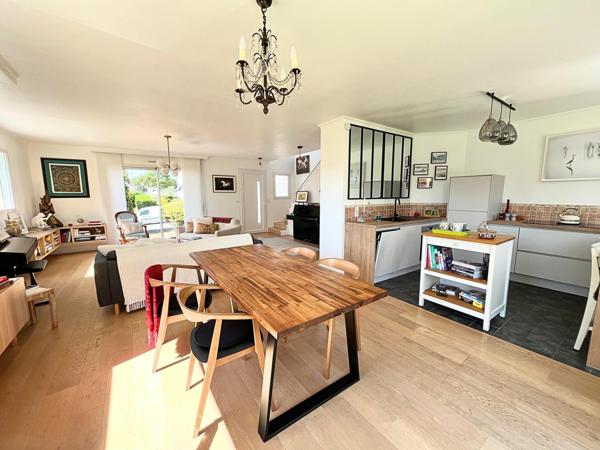 Très belle maison 4 chambres (possible 5) de 153 m² à Cesson-Sévigné
