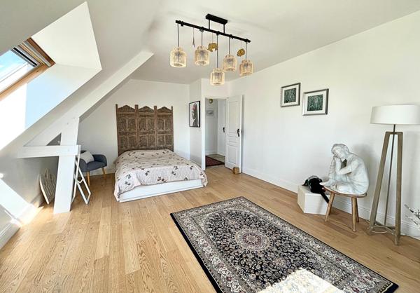 Très belle maison 4 chambres (possible 5) de 153 m² à Cesson-Sévigné