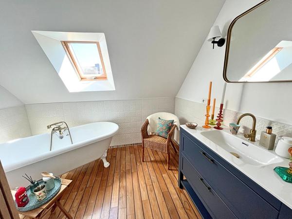 Très belle maison 4 chambres (possible 5) de 153 m² à Cesson-Sévigné