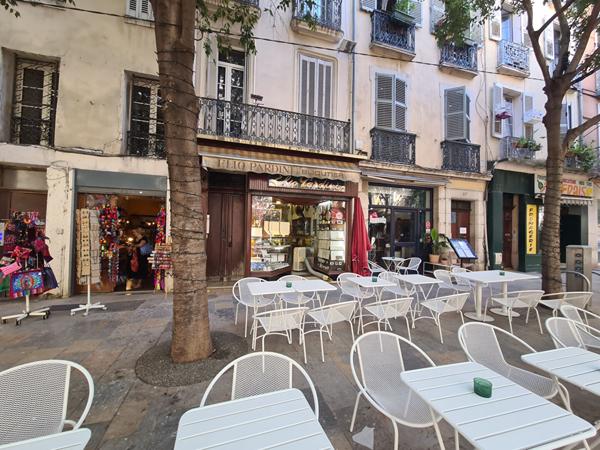 TOULON centre ville zone piétonne - Fond de commerce