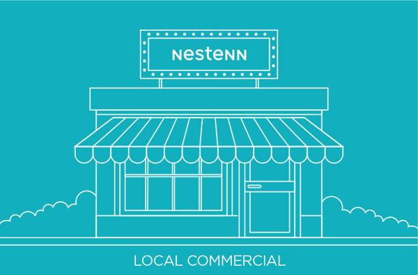 TOULON centre ville zone piétonne - Fond de commerce