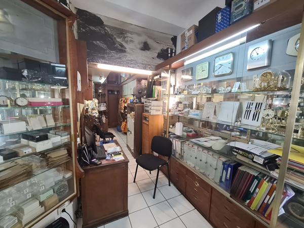 TOULON centre ville zone piétonne - Fond de commerce