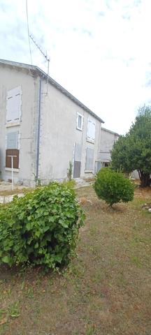 SAINT MAURICE – 26 RUE PRIMAUGUET – LA ROCHELLE – MAISON T3