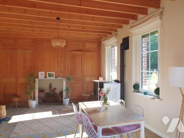 Maison style fermette 3 chambres