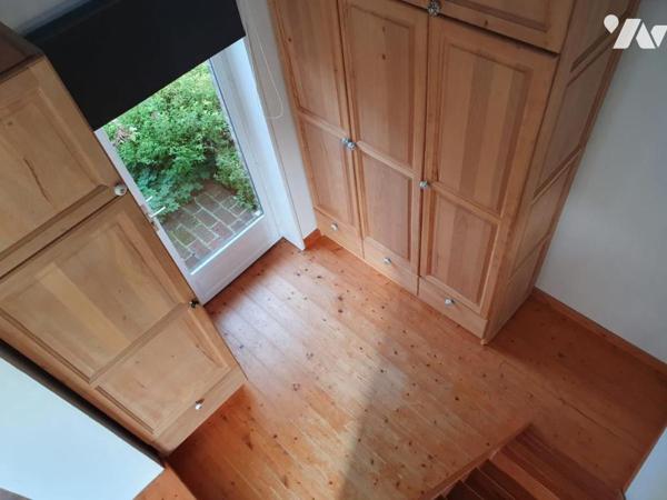 Maison style fermette 3 chambres