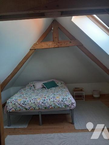 Maison style fermette 3 chambres