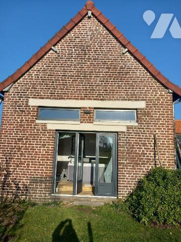 Maison style fermette 3 chambres