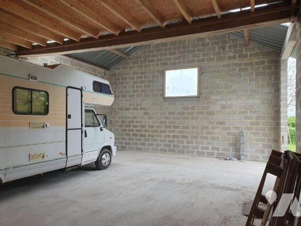 Maison style fermette 3 chambres