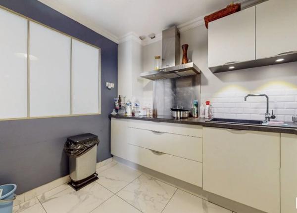 Maison individuelle 4 pièces avec jardin