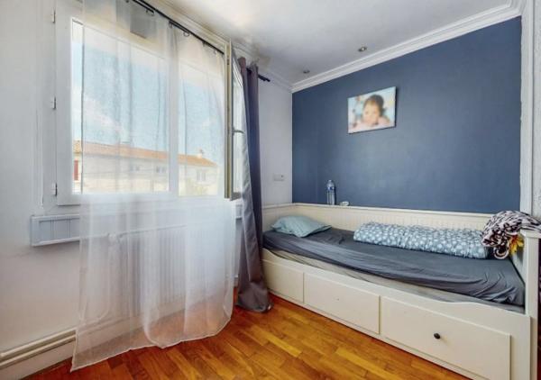 Maison individuelle 4 pièces avec jardin