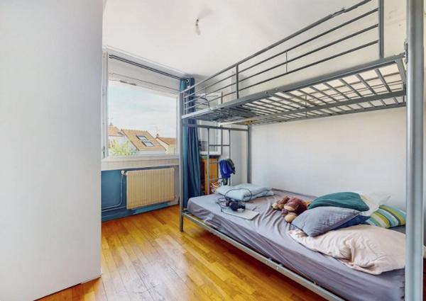 Maison individuelle 4 pièces avec jardin