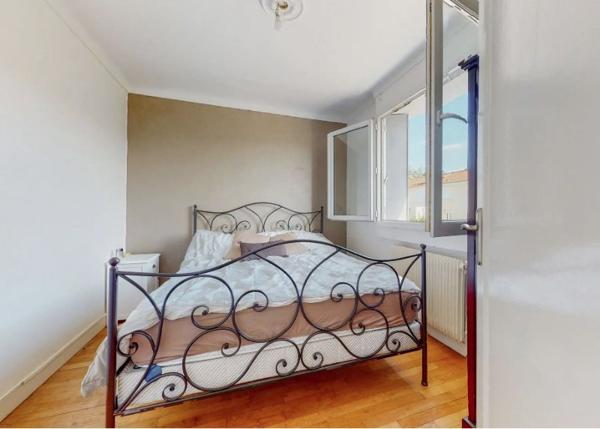 Maison individuelle 4 pièces avec jardin