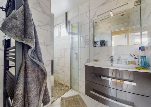 Maison individuelle 4 pièces avec jardin