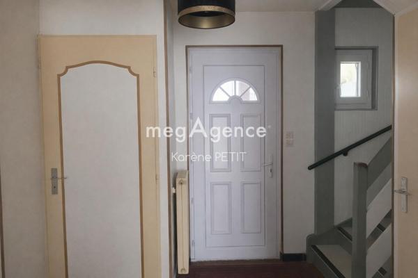Maison à ERAGNY, 95610 - 5 pièces 100m²