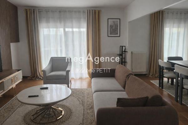 Maison à ERAGNY, 95610 - 5 pièces 100m²