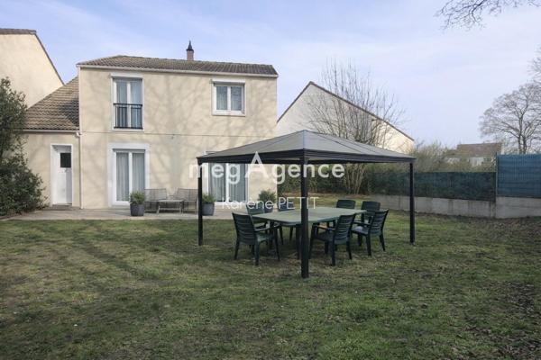 Maison à ERAGNY, 95610 - 5 pièces 100m²