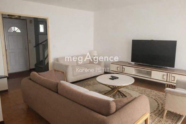 Maison à ERAGNY, 95610 - 5 pièces 100m²