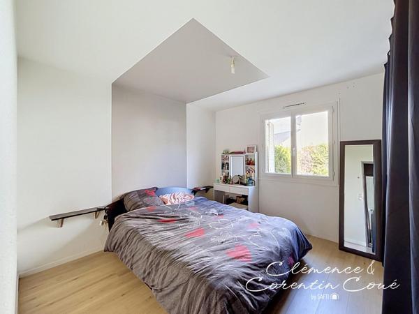 Maison rénovée sur sous sol