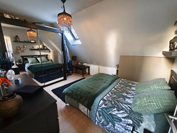 IDEAL INVESTISSEUR ! Appartement F3 vendu loué à BEAUVAIS (60)