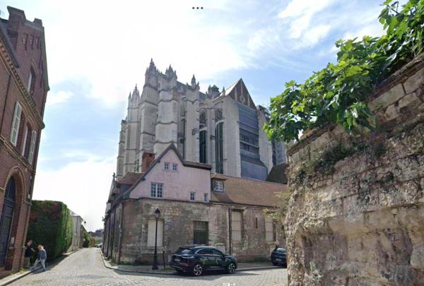 IDEAL INVESTISSEUR ! Appartement F3 vendu loué à BEAUVAIS (60)