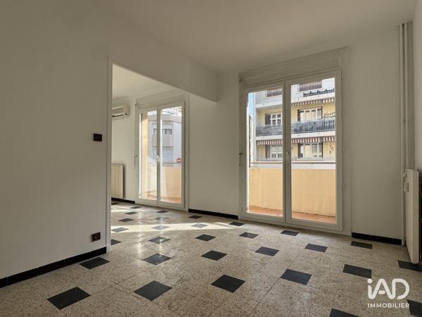 Appartement à vendre 3 pièces 62 m² Le Pradet