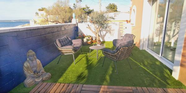 Face à l’étang, un écrin de lumière et de calme – Panorama unique & piscine